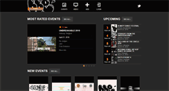 Desktop Screenshot of bboyevent.com
